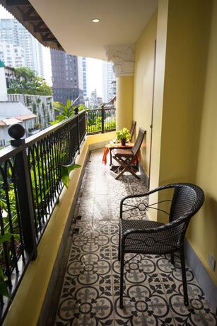 Imagen general del Khmer Surin Boutique Guesthouse. Foto 20