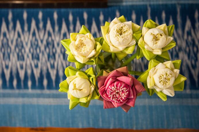 Imagen general del Khmer Surin Boutique Guesthouse. Foto 21