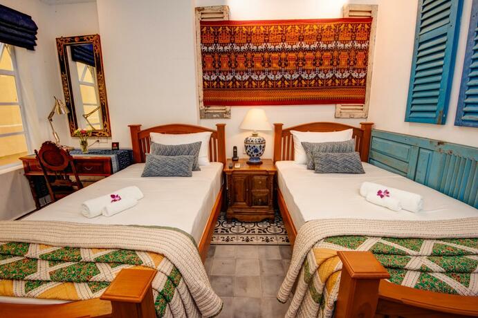 Imagen general del Khmer Surin Boutique Guesthouse. Foto 22