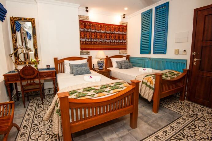 Imagen general del Khmer Surin Boutique Guesthouse. Foto 23