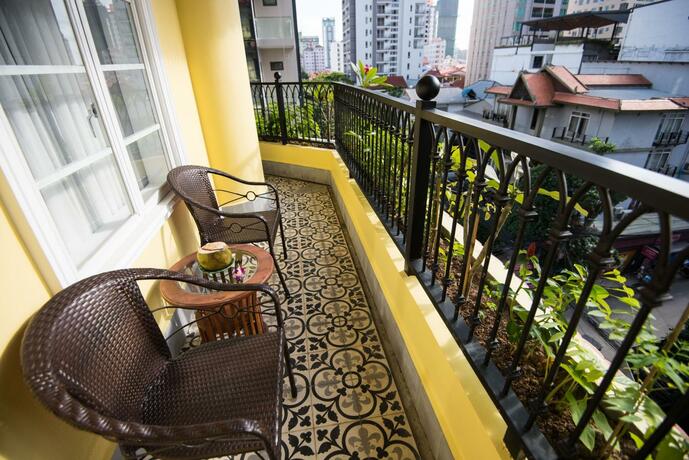 Imagen general del Khmer Surin Boutique Guesthouse. Foto 24