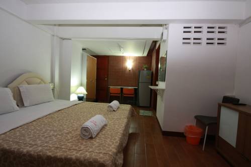 Imagen de la habitación del Khun Noy Apartment. Foto 3