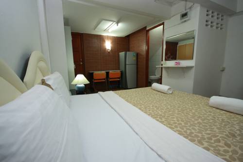 Imagen de la habitación del Khun Noy Apartment. Foto 9