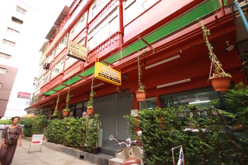 Imagen de la habitación del Khun Noy Apartment. Foto 12
