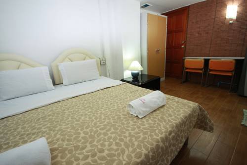 Imagen de la habitación del Khun Noy Apartment. Foto 14