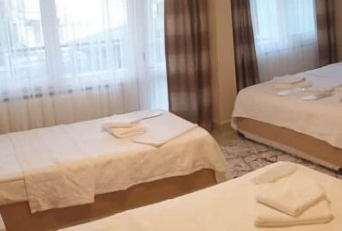 Imagen de la habitación del Ki Boutique Hotel. Foto 17