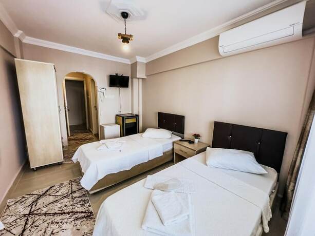 Imagen de la habitación del Ki Boutique Hotel. Foto 18