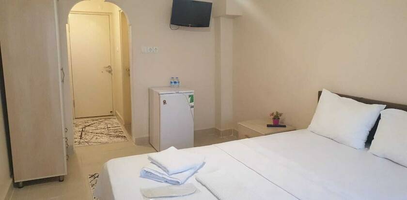Imagen de la habitación del Ki Boutique Hotel. Foto 19