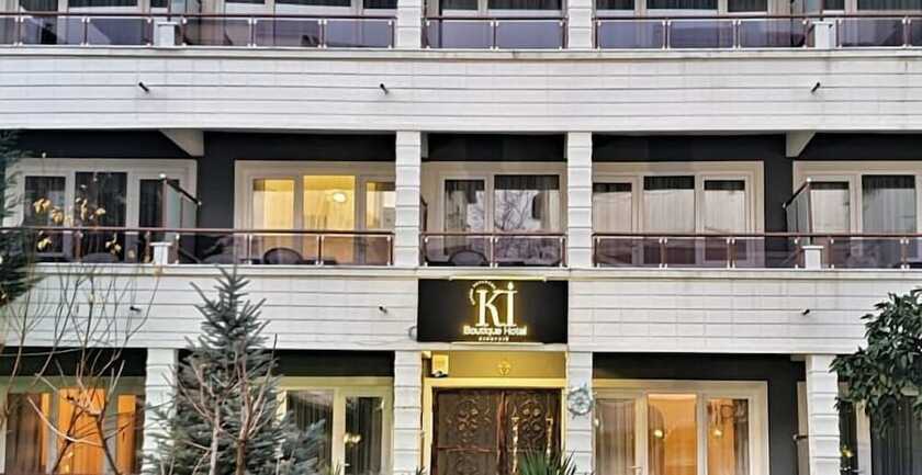 Imagen general del Ki Boutique Hotel. Foto 12
