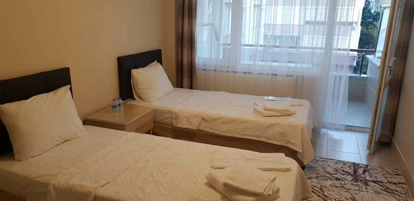 Imagen de la habitación del Ki Boutique Hotel. Foto 20