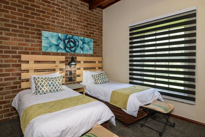 Imagen general del Kiara Lodge. Foto 3