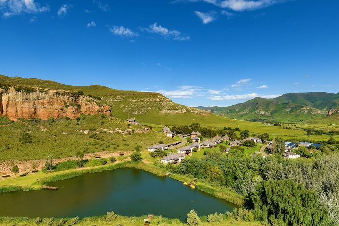 Imagen general del Kiara Lodge. Foto 5