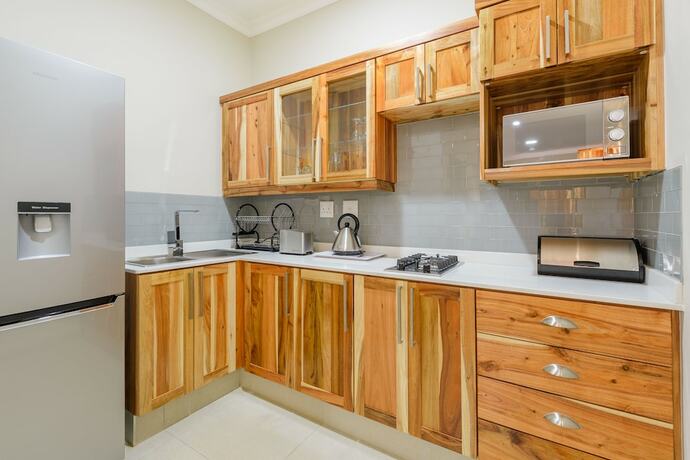 Imagen de la habitación del Kiara Lodge. Foto 13