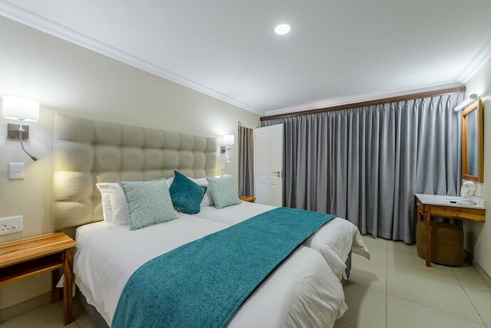 Imagen de la habitación del Kiara Lodge. Foto 14