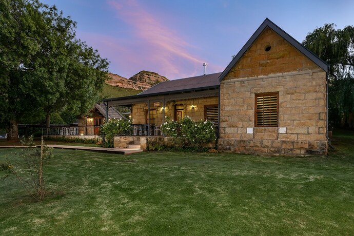 Imagen de la habitación del Kiara Lodge. Foto 15