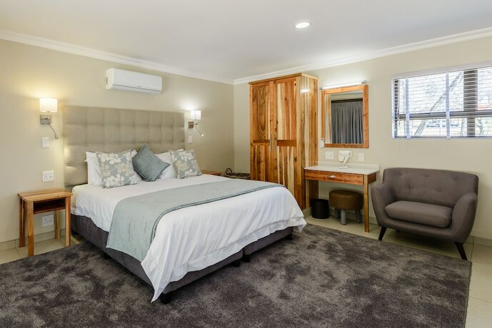 Imagen de la habitación del Kiara Lodge. Foto 18