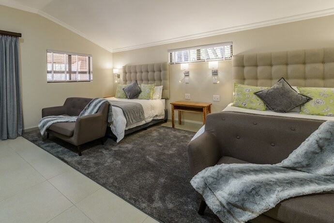 Imagen de la habitación del Kiara Lodge. Foto 19