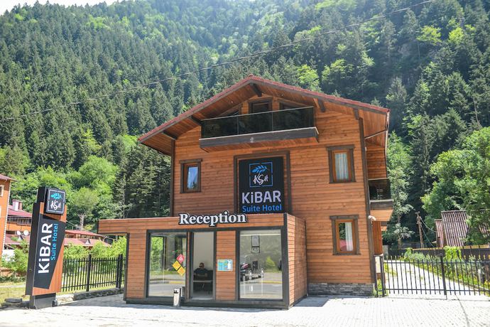 Imagen de los interiores del Kibar Suite Hotel. Foto 19