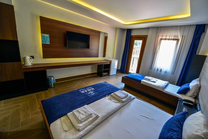 Imagen de la habitación del Kibar Suite Hotel. Foto 1