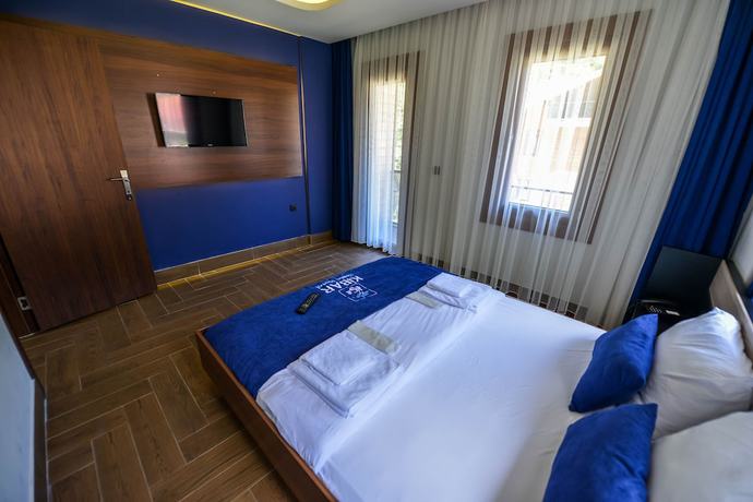 Imagen de la habitación del Kibar Suite Hotel. Foto 4