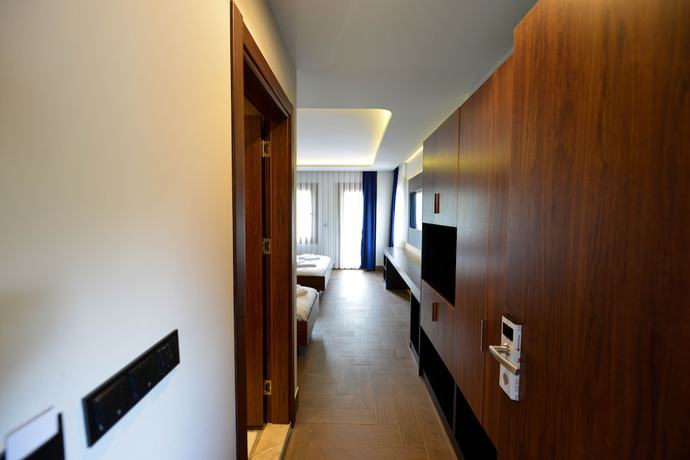 Imagen de la habitación del Kibar Suite Hotel. Foto 8