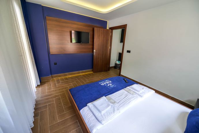Imagen de la habitación del Kibar Suite Hotel. Foto 9