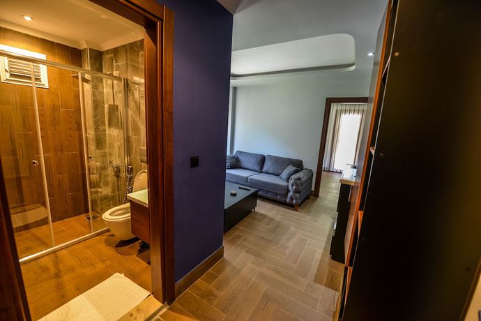 Imagen de la habitación del Kibar Suite Hotel. Foto 11