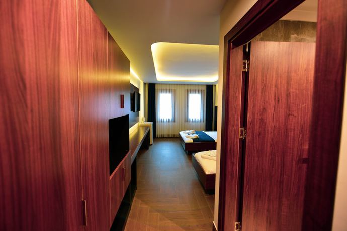 Imagen de la habitación del Kibar Suite Hotel. Foto 14