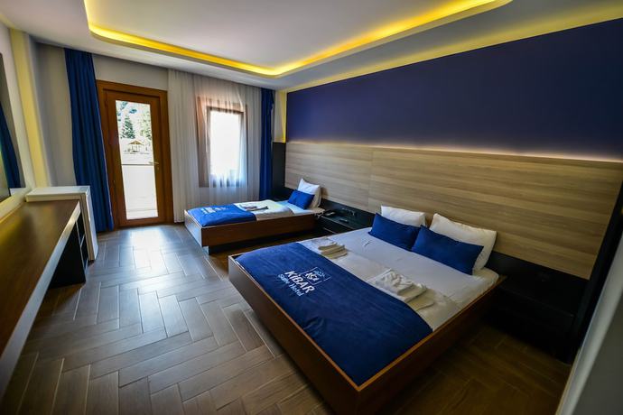 Imagen de la habitación del Kibar Suite Hotel. Foto 18