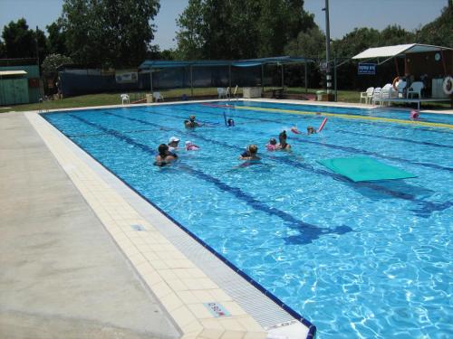 Imagen general del Kibbutz Gadot Guesthouse. Foto 2