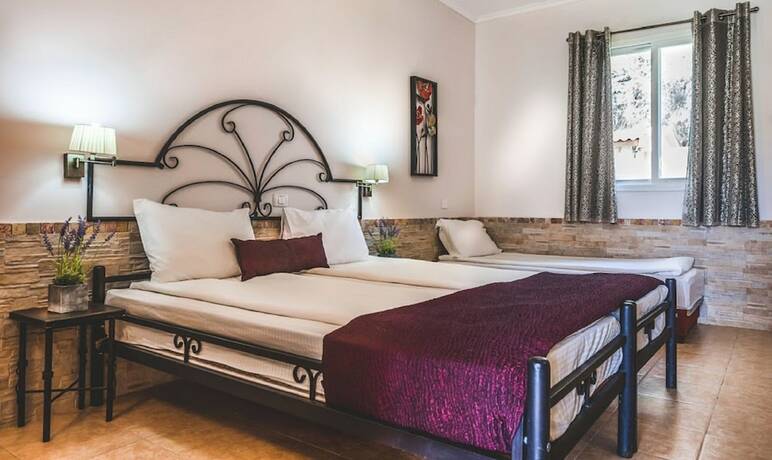 Imagen general del Kibbutz Mashabei Sade Country Lodging. Foto 3