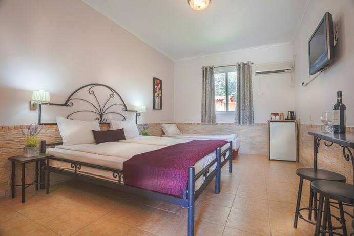 Imagen general del Kibbutz Mashabei Sade Country Lodging. Foto 5