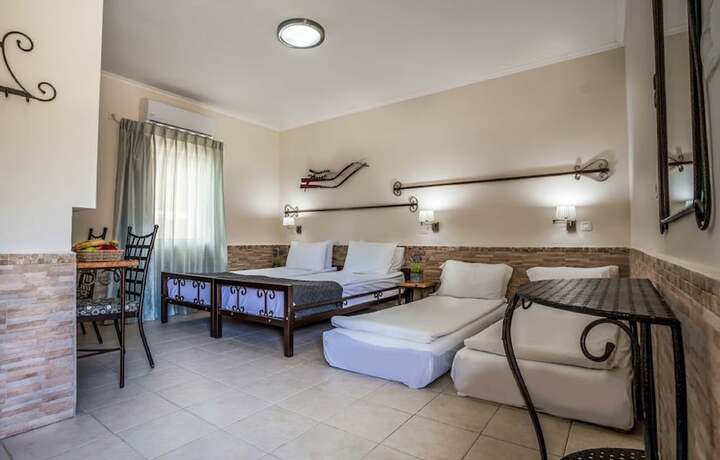 Imagen general del Kibbutz Mashabei Sade Country Lodging. Foto 6