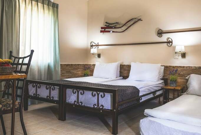Imagen general del Kibbutz Mashabei Sade Country Lodging. Foto 10