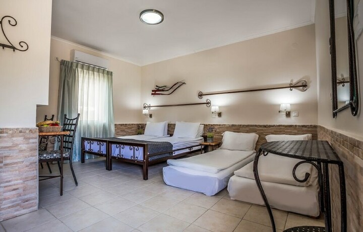 Imagen de la habitación del Kibbutz Mashabei Sade Country Lodging. Foto 25