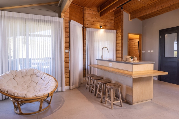Imagen de la habitación del Kibbutz Ortal Tourism. Foto 2