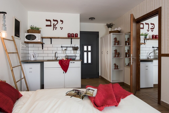 Imagen de la habitación del Kibbutz Ortal Tourism. Foto 4
