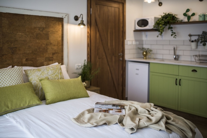 Imagen de la habitación del Kibbutz Ortal Tourism. Foto 5