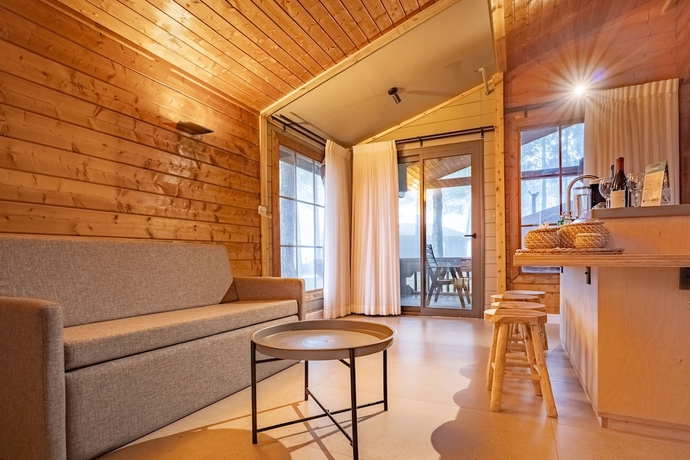 Imagen de la habitación del Kibbutz Ortal Tourism. Foto 6