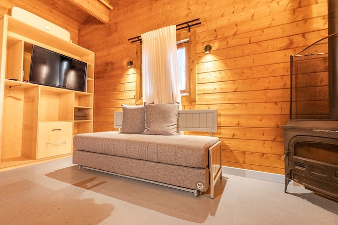 Imagen de la habitación del Kibbutz Ortal Tourism. Foto 7