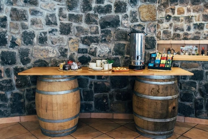 Imagen de los interiores del Kibbutz Ortal Tourism. Foto 16