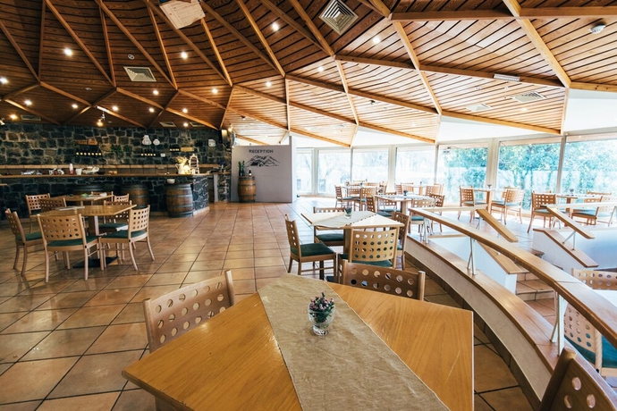Imagen de los interiores del Kibbutz Ortal Tourism. Foto 18
