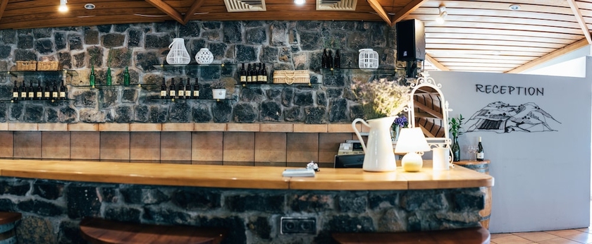 Imagen de los interiores del Kibbutz Ortal Tourism. Foto 19