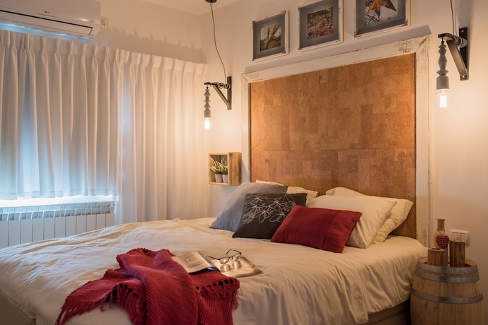Imagen de la habitación del Kibbutz Ortal Tourism. Foto 11