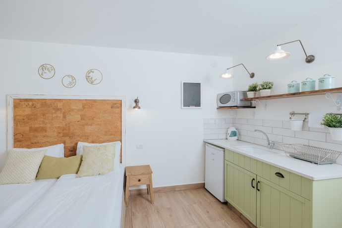 Imagen de la habitación del Kibbutz Ortal Tourism. Foto 13