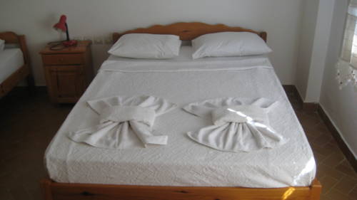 Imagen de la habitación del Kibele Hotel. Foto 3