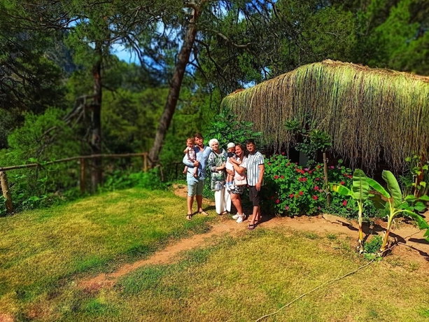 Imagen de la habitación del Kidrak Camping Namaste. Foto 2