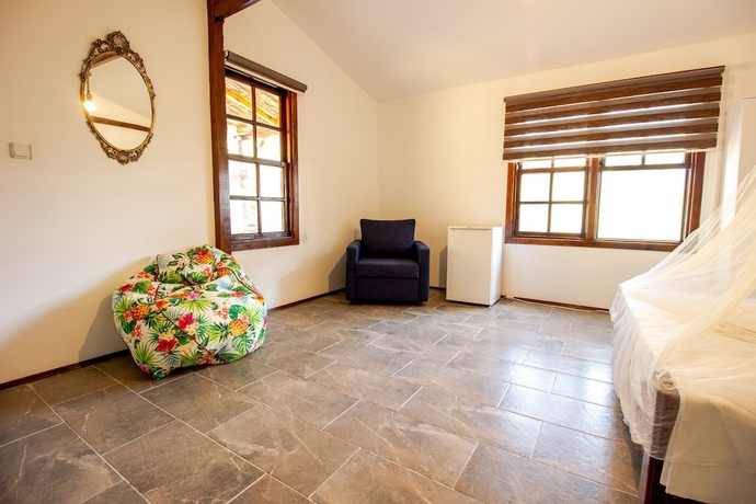 Imagen de la habitación del Kidrak Camping Namaste. Foto 3