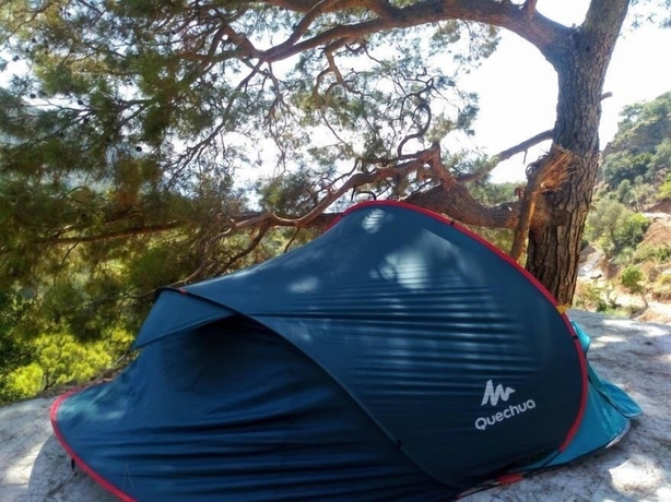 Imagen de la habitación del Kidrak Camping Namaste. Foto 4