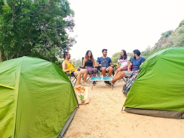 Imagen de la habitación del Kidrak Camping Namaste. Foto 5